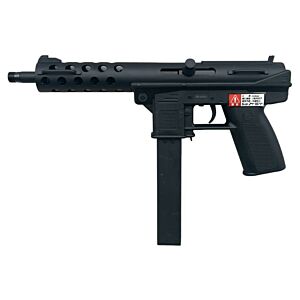 KTC TEC-9/KG-9 GBB SMG Pistol (Black)