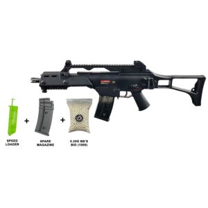 [Bundle] Golden Eagle G39C Sports Line (Black - Inc. Battery and Charger)
