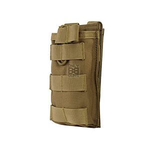 Big Foot Tactical Single Magazine Pouch for M4/AK/AUG (Tan)