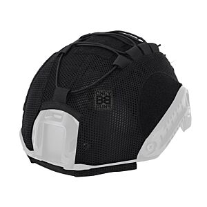 Big Foot tactical Helmet Cover (Black)