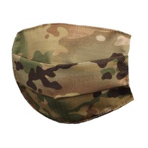 Big Foot Tactical Camo Mask Cover (V1)