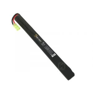 Big Foot Heat NiMH Battery 1600 mAh 2/3a 8.4v (Stick)