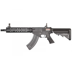 Cyma AR47 RIS (Nylon Fibre - Mosfet/QD Spring - Inc. Bat. & Charger - CM650A)