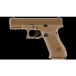 Umarex Glock G19x Gas Blowback Pistol (Tan)