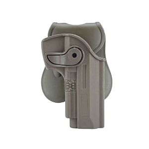 WoSport M92 Quick Release Holster (Tan)