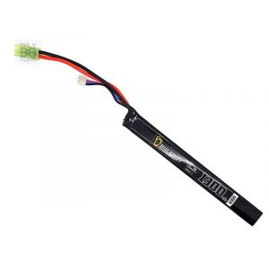 Big Foot Heat Lipo Battery 1300 mAh 7.4c 25c (Stick - 160mm - AK Series)