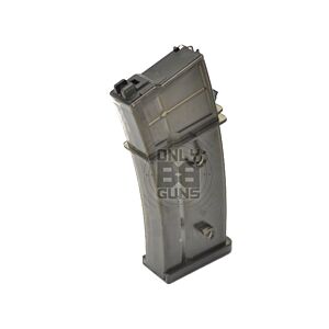 Army G39 Gas Magazine (Black - 30 Rounds - MAG-ARMY-R36)