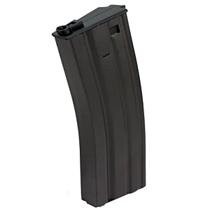KLI Venator 4.5mm/.177 M4 Magazine (Black 00E45-M4-M)