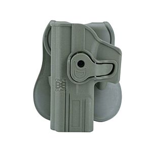 WoSport 17 Series Quick Release Holster (Left - OD)