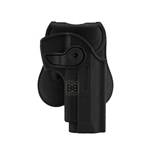 WoSport M92 Quick Release Holster (Black)