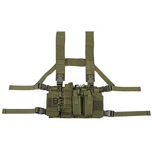 Big Foot Direct Action Chest Rig D.A.C.R (Pro Carrier - OD)