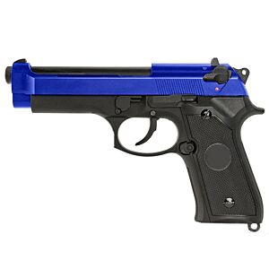 Cyma CM126 M92 AEP Pistol (CM126 - Blue)