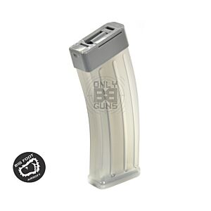 Big Foot M4 Shaped Bottle (1200 Rounds)