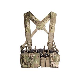 Big Foot D3CRH Chest Rig Vest (Multicam)