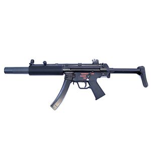 WE APACHE SD6 SD3 (Retractable Stock)