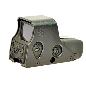 ACM 551 red dot with Red and Green Holographic Sight (Color Box - Black)