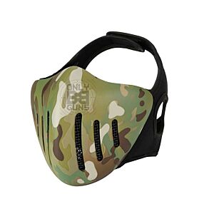 Big Foot Glory Knight Mesh Mask (Multicam)
