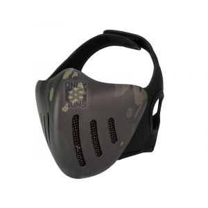 Big Foot Glory Knight Mesh Mask (Black/Multicam)