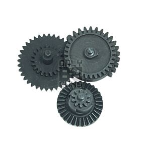 Guarder Steel High Speed Gear Set for TM AEG II/III (GE-02-06)