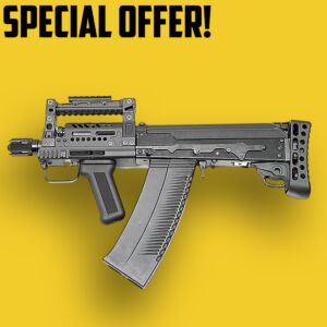 ITP - Groza-12 Kit For Saiga12 SBS (B090-BK)