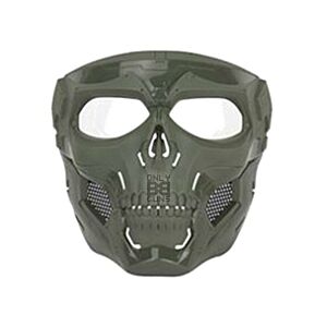 Big Foot Full Face Skull Mask (OD)