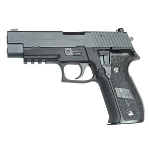 WE 226 Series MK25 Gas Blowback Pistol - (Full Metal)
