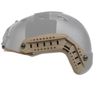 Big Foot - Helmet Guide Rail (Tan)