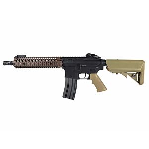 Golden Eagle MK18mod1 Tan AEG (Metal - Mosfet - Tan - EFB6593T)