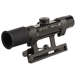 Ares G-43 ZF-4 4X Scope with Case (Black - SC-014)