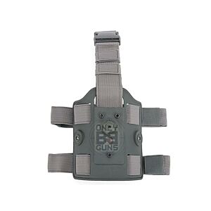Big Foot Drop Leg Holster (Platform - Grey)