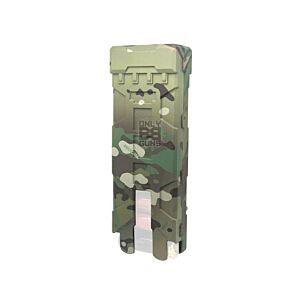 Big Foot Molle Shotgun Shell Carrier (Molle - 10 Round - Multicam)