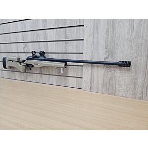 Ares Gas Bolt Action Sniper Rifle (MSR-009-DE) Tan