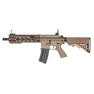 Double Bell M416 AEG (Tan - Short - BY-811S) Delta CAG version