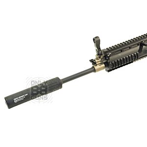 Ares Amoeba Silencer wit Inner Barrel for CCR, CCC & CCP Series