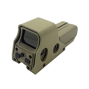 ACM 552 Red dot sight with Red and Green Holographic (Color Box - Tan)