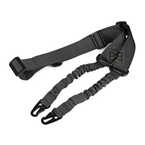 Big Foot Two Point Sling (Black)
