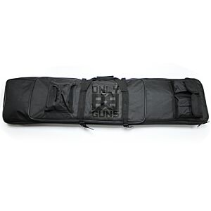 Big Foot Wargame Combat Tactical Gun Bag (120cm - Black)