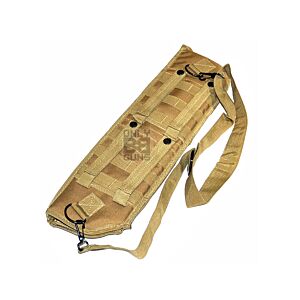 Big Foot Shotgun Scabbard (Tan)