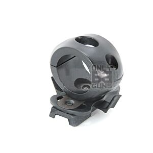 FMA Single Clamp for 1 flashlight (Black) (TB371)