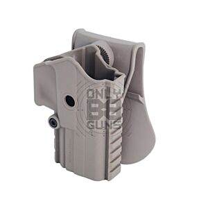 FMA XD GEAR Holster for XDM (Belt Type) (Tan) (TB598)