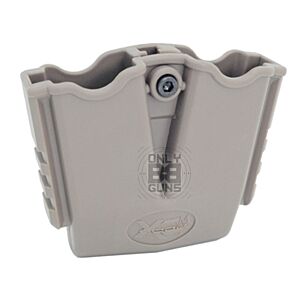 FMA XD GEAR Magazine Pouch for XDM (Belt type) (Tan) (TB600)