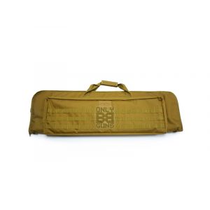 Big Foot Molle M4 Gun Bag (Tan - 100cm)