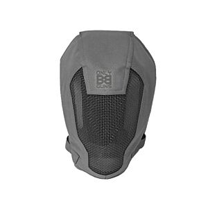 Big Foot Fencing Mask (Black)