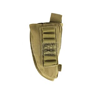 Big Foot Shotgun Stock Shell Holder (Tan)