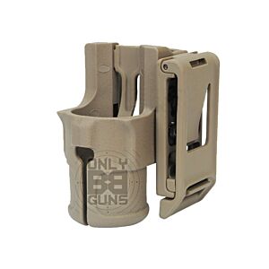FMA V85 Polymer Speed Flashlight Holster DE (TB1059-DE)