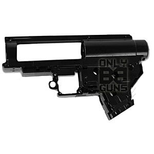 Ares Amoeba M4 Metal Gearbox Housing (AM-GB-M4E-H)