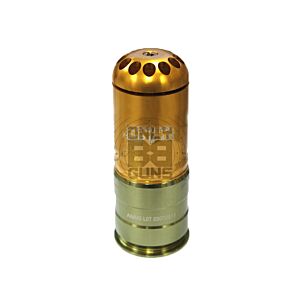UFC Gas Grenade (Metal - 120 Rounds - UFC-CART-01)