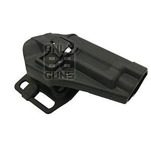 Black 226 Belt Holster (Hard - Black)