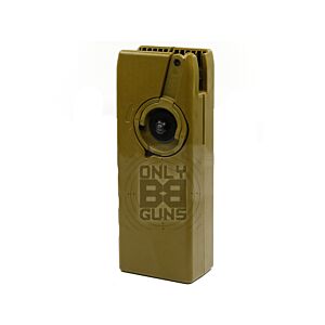 ACM Cyclone M4 Speedloader (Brown)