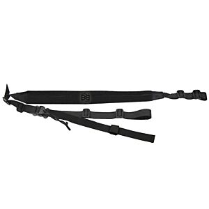 Big Foot Rifle Strap (Black)